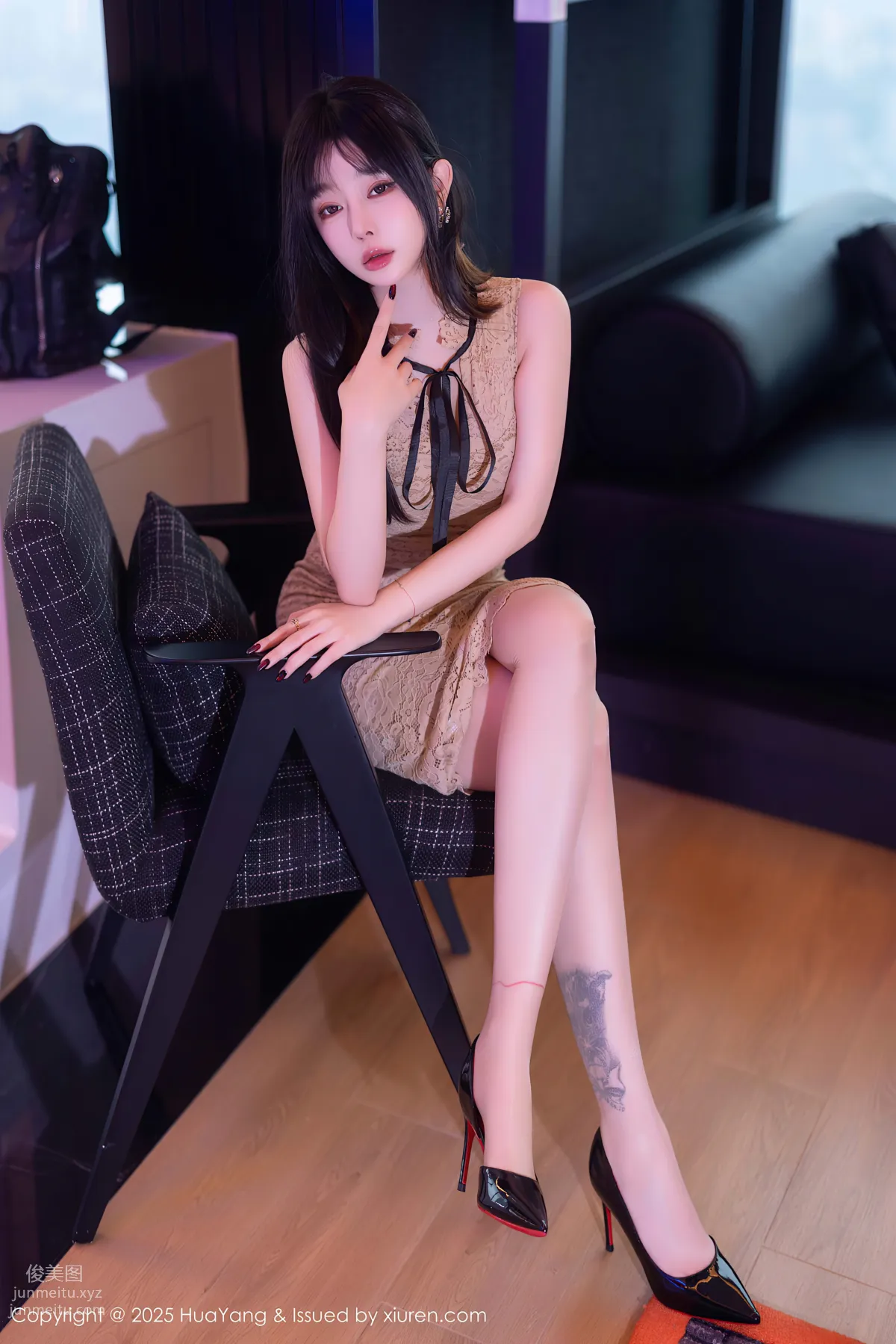 [HuaYang花漾show]2025.02.14 VOL.632 王雨純 1