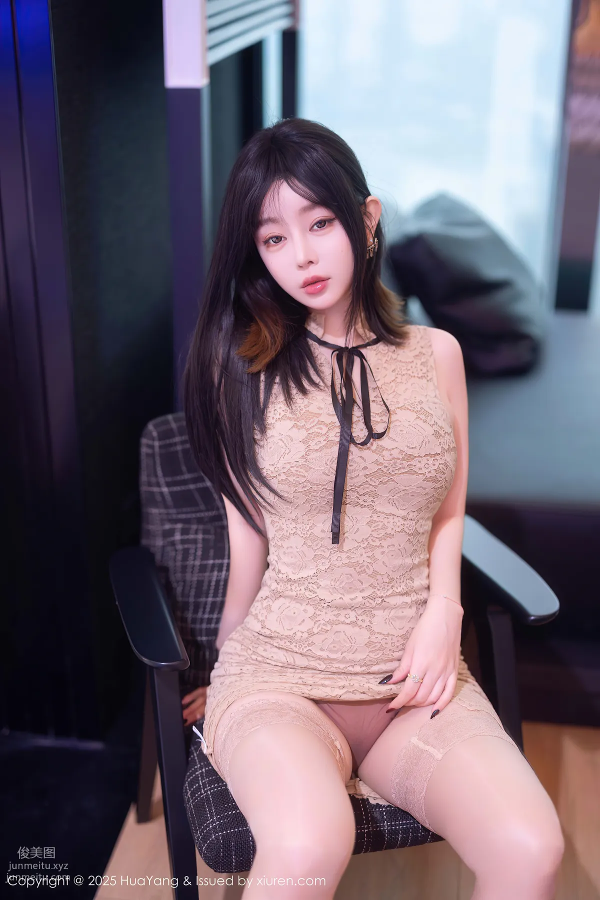 [HuaYang花漾show]2025.02.14 VOL.632 王雨純 3