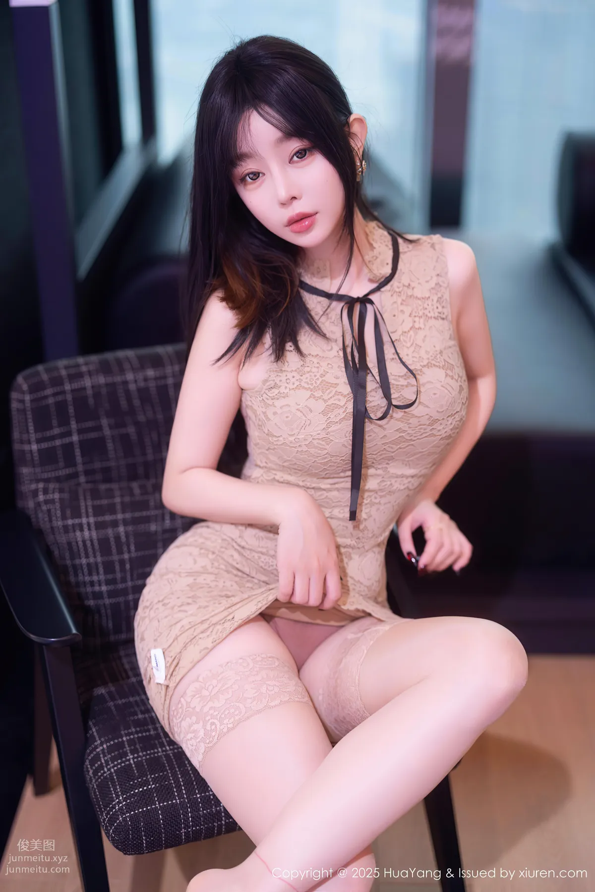 [HuaYang花漾show]2025.02.14 VOL.632 王雨純 5