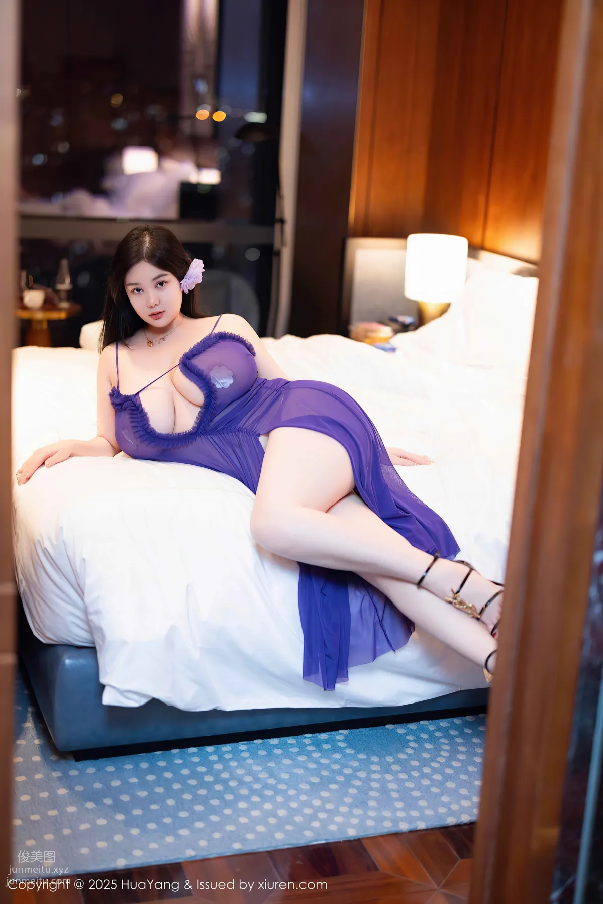 [HuaYang花漾show]2025.03.13 VOL.635 易陽Silvia 23