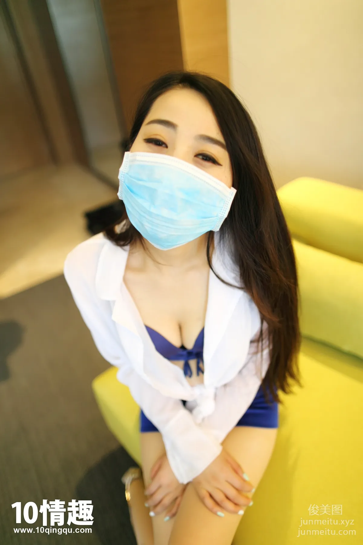 [ROSI寫真]口罩系列 2016.06.15 KZ.003 28