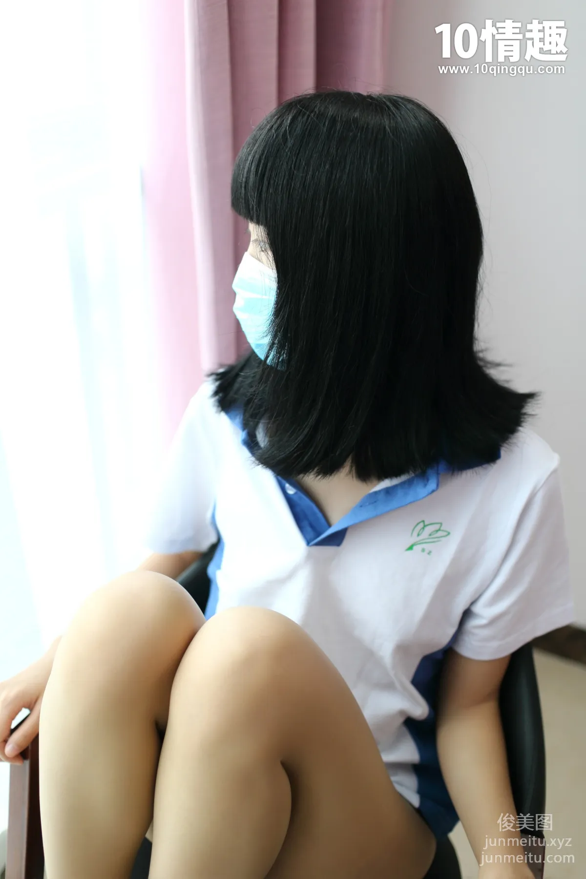 [ROSI寫真]口罩系列 2016.07.23 KZ.041 4