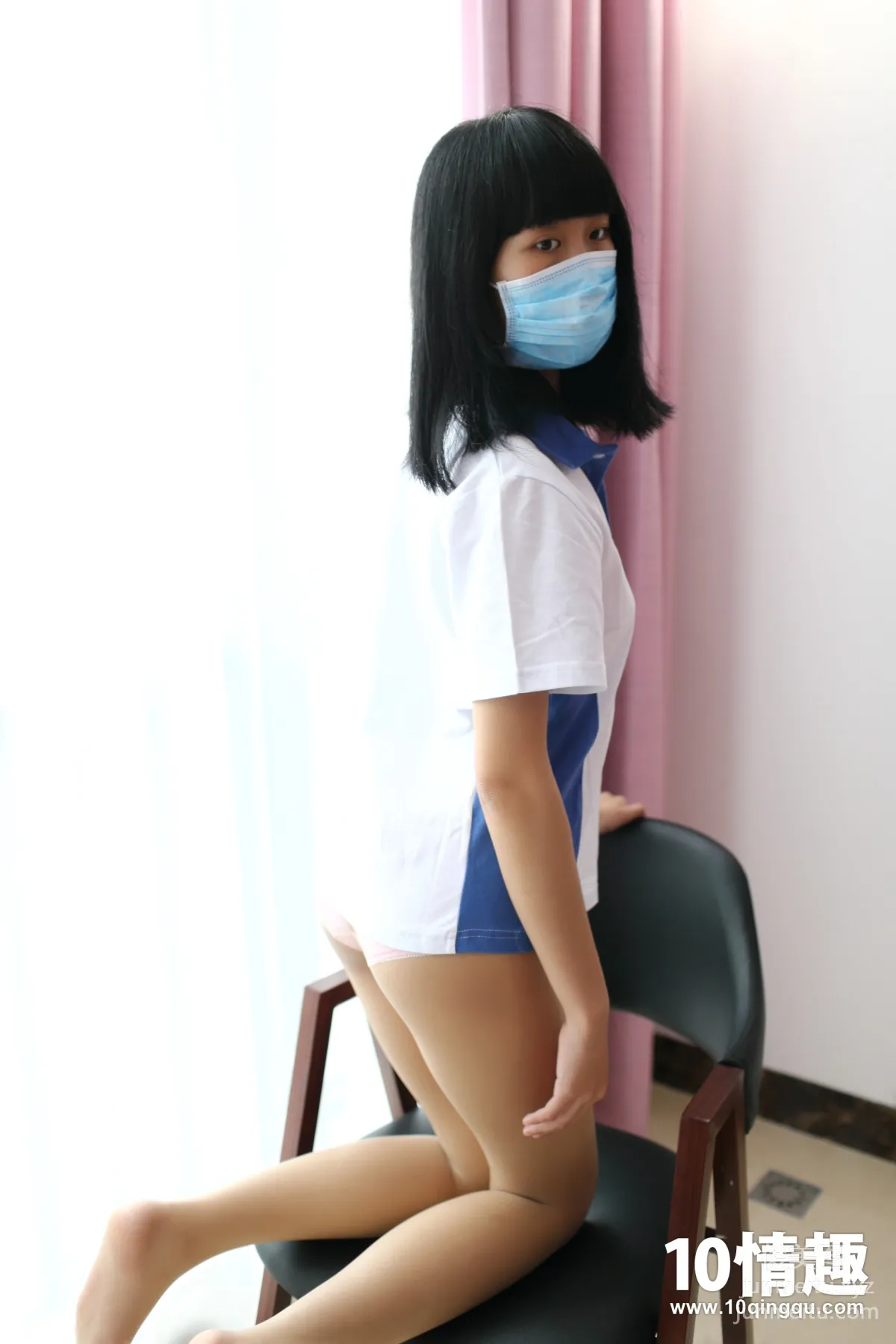 [ROSI寫真]口罩系列 2016.07.23 KZ.041 8