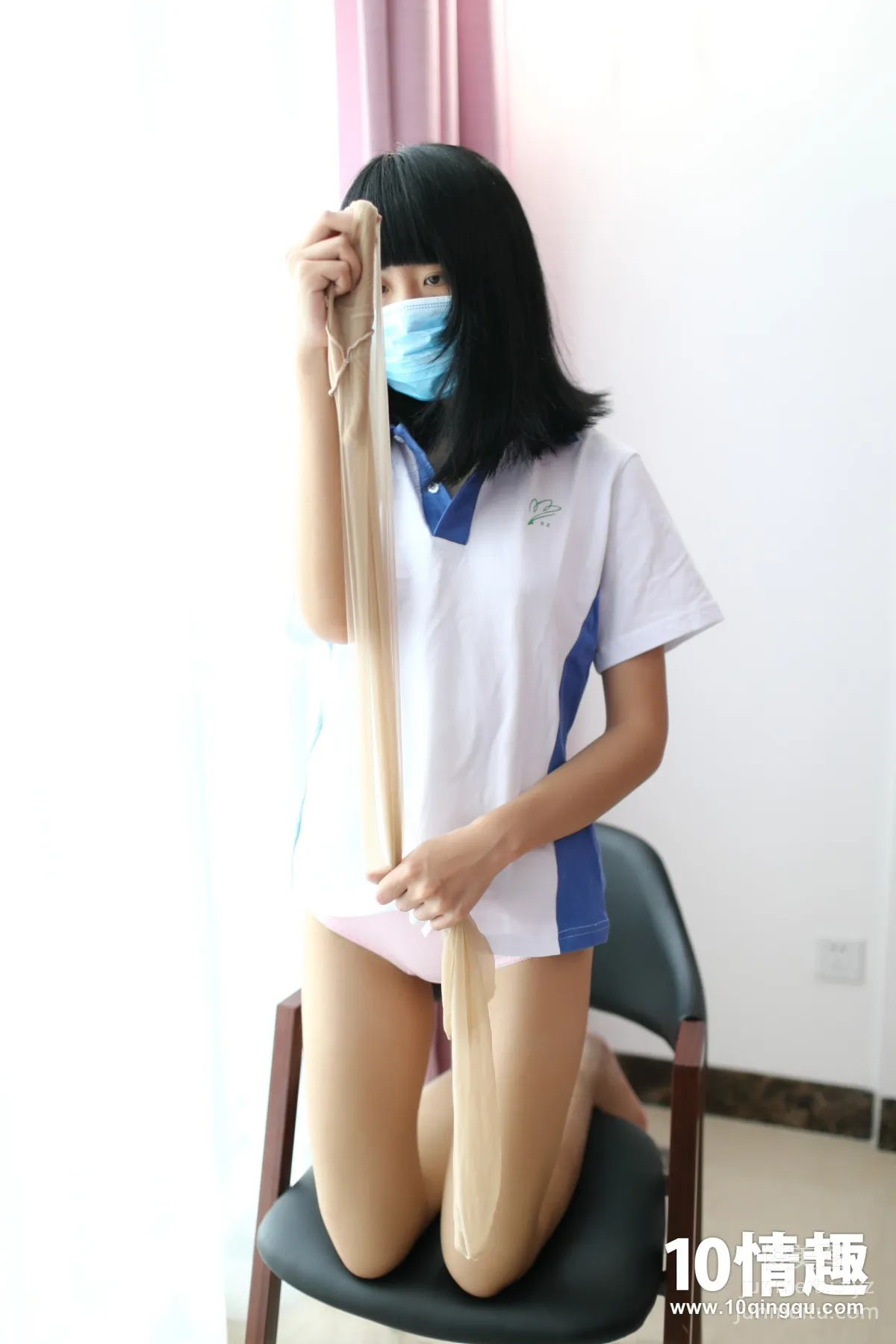 [ROSI寫真]口罩系列 2016.07.23 KZ.041 27