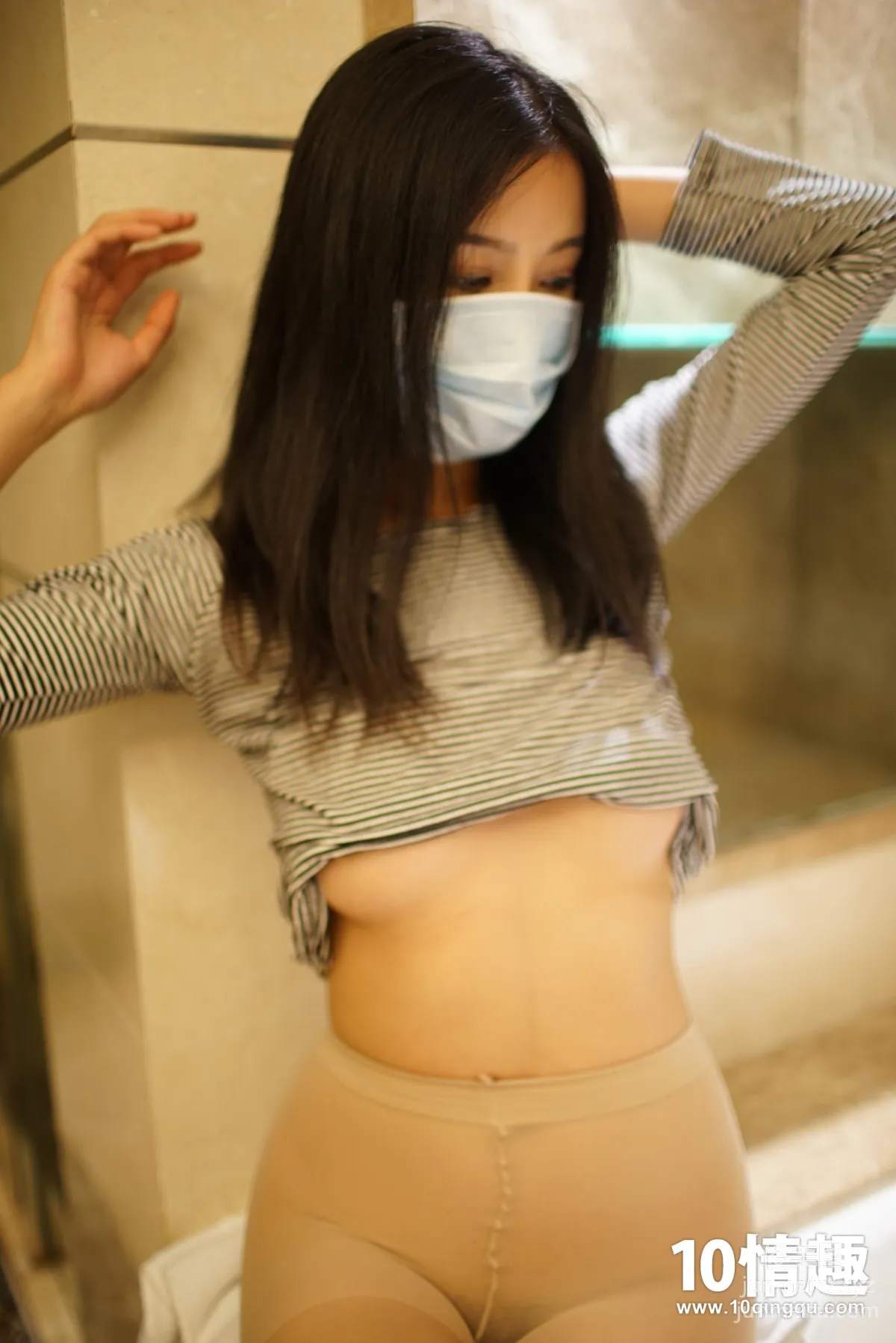 [ROSI寫真]口罩系列 2016.08.05 KZ.054 32