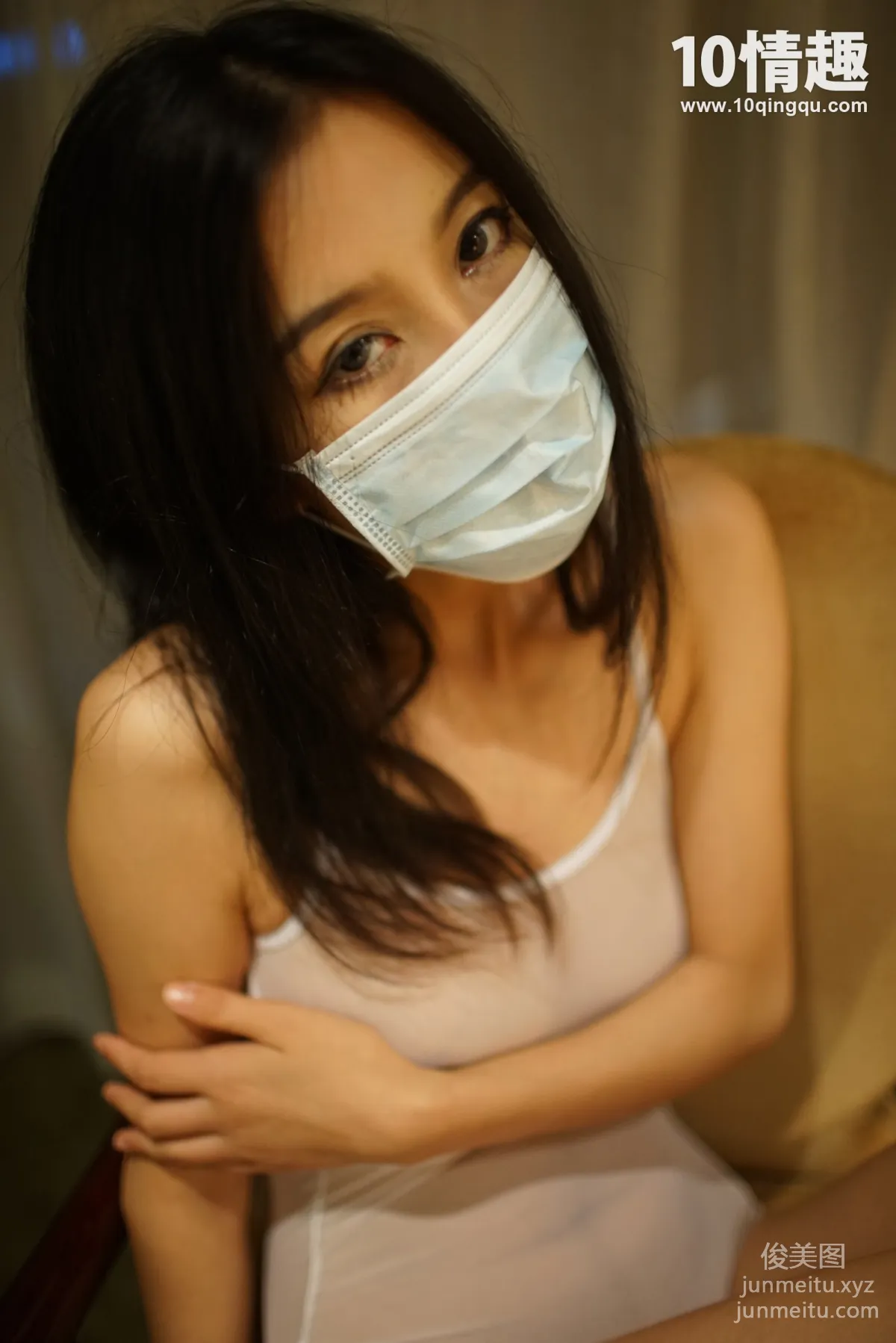 [ROSI寫真]口罩系列 2016.08.20 KZ.069 20