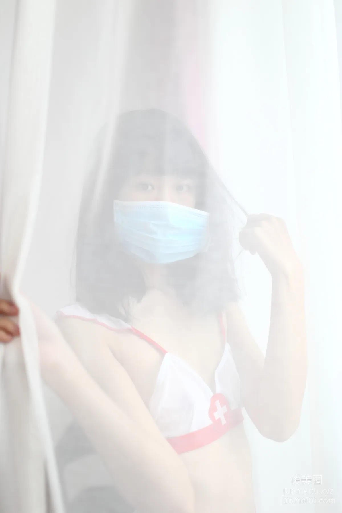 [ROSI寫真]口罩系列 2016.10.31 KZ.141 22