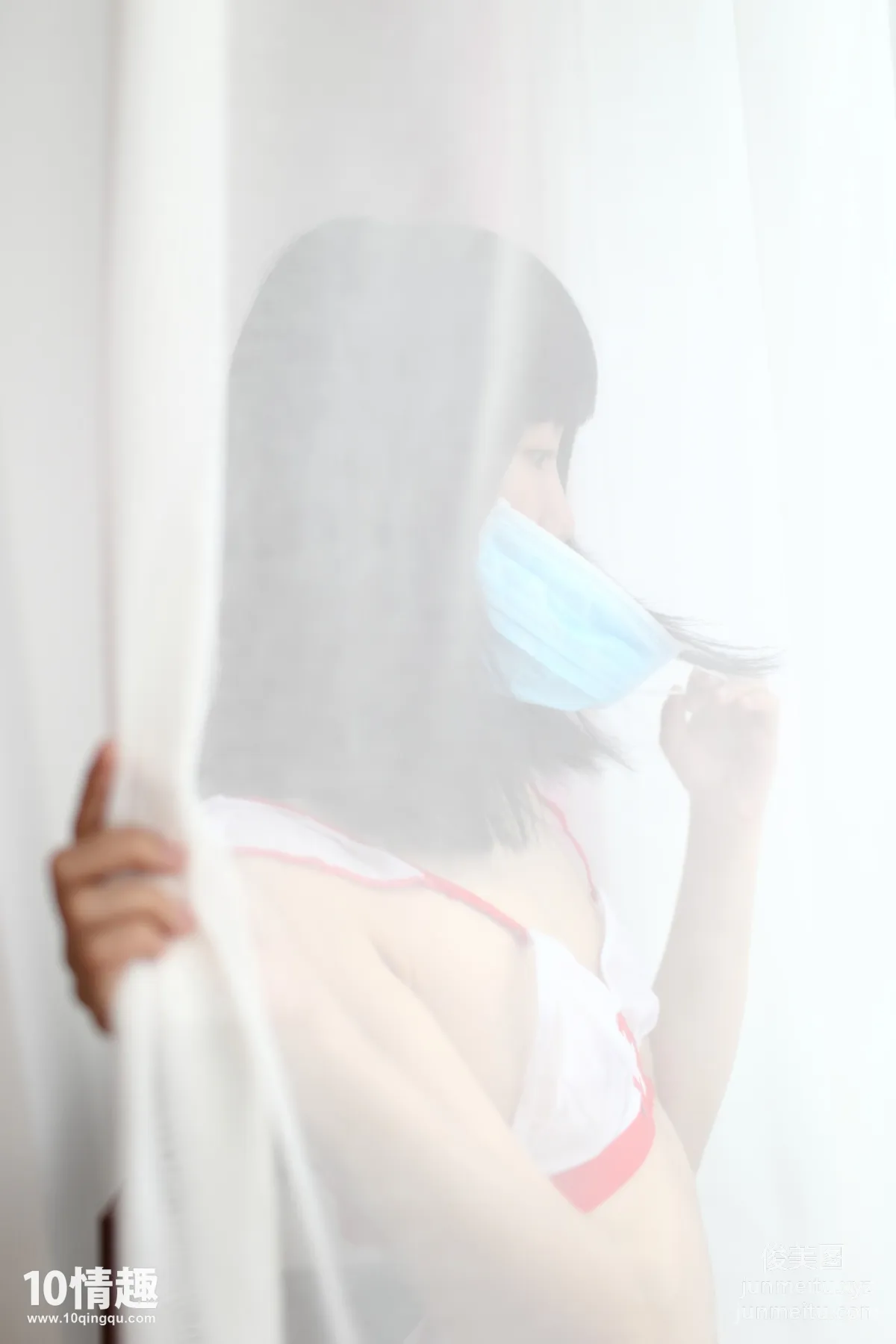 [ROSI寫真]口罩系列 2016.10.31 KZ.141 26