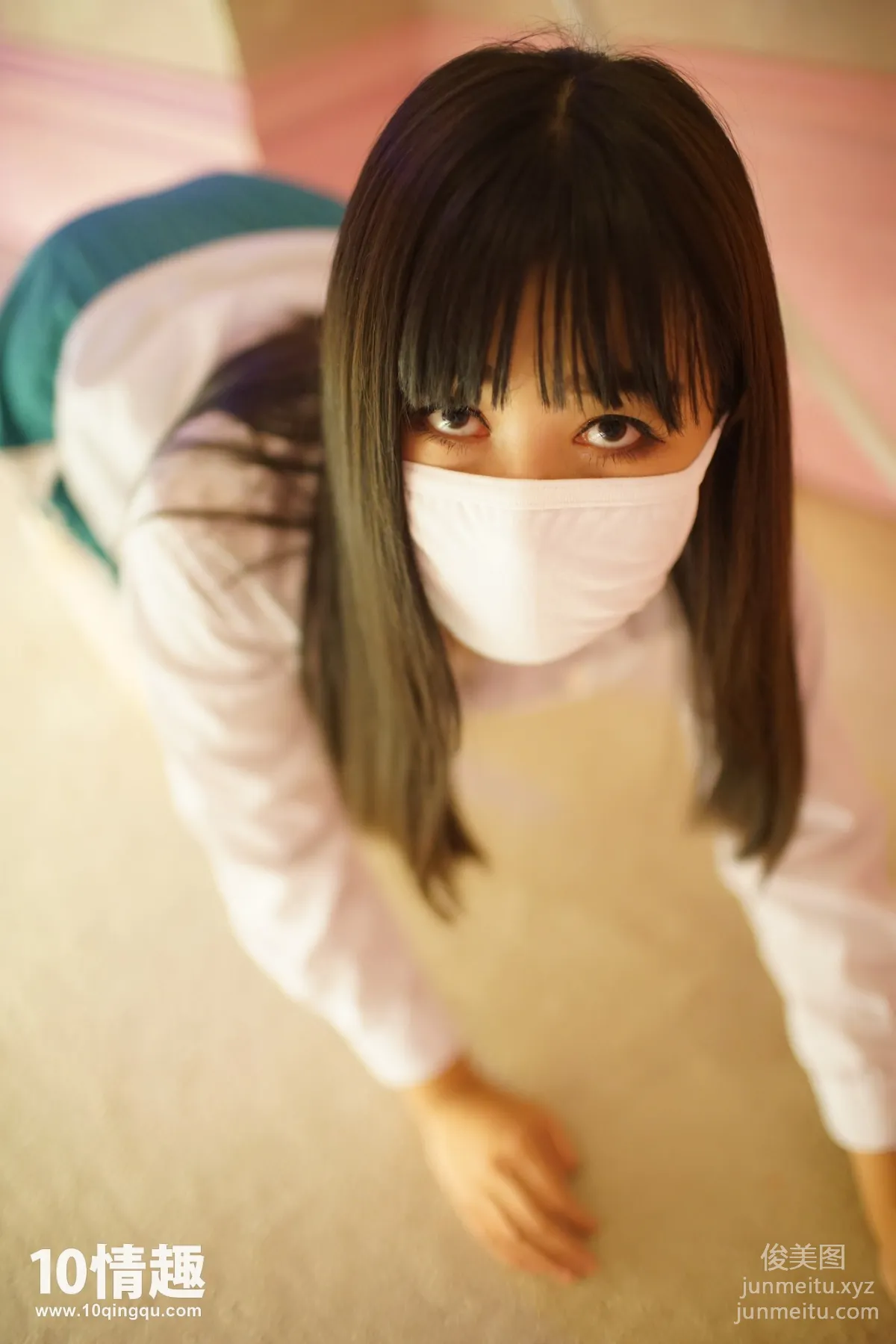 [ROSI寫真]口罩系列 2016.11.20 KZ.161 13