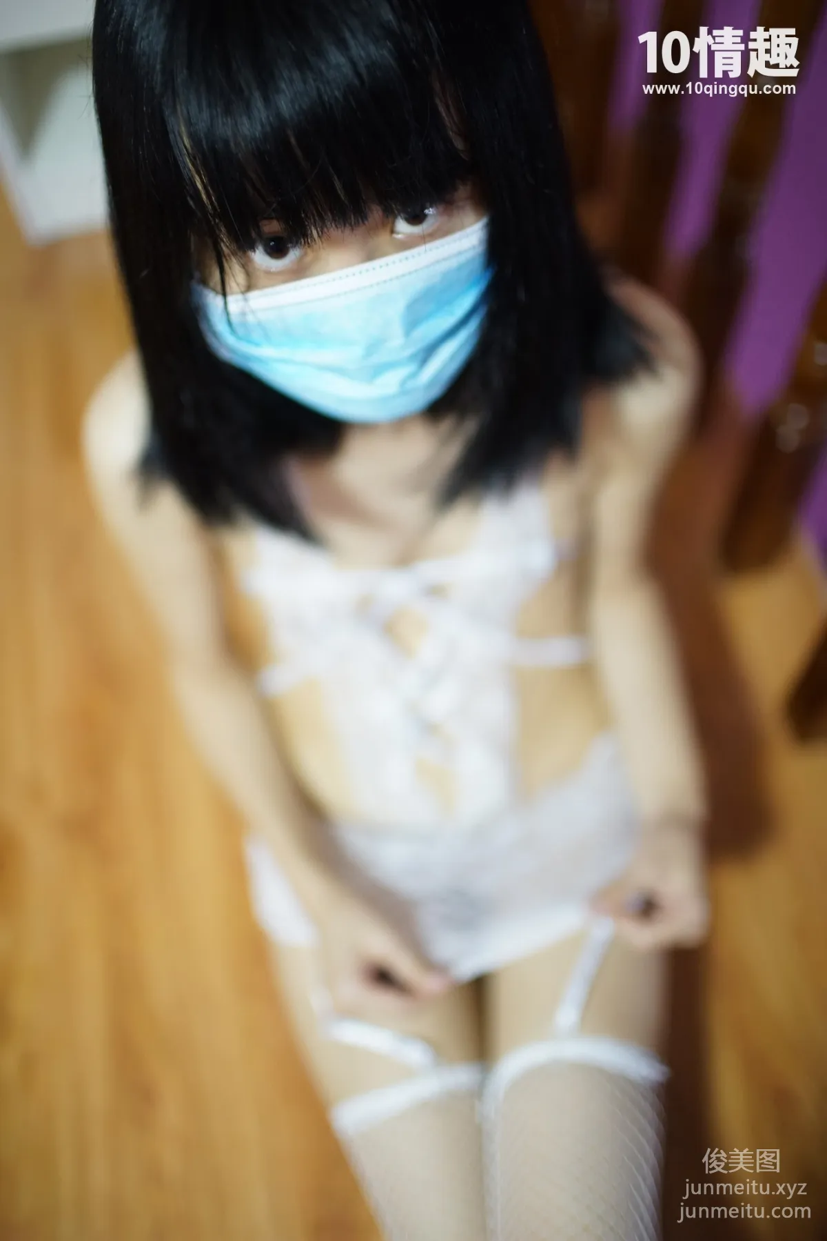 [ROSI寫真]口罩系列 2016.11.22 KZ.163 17