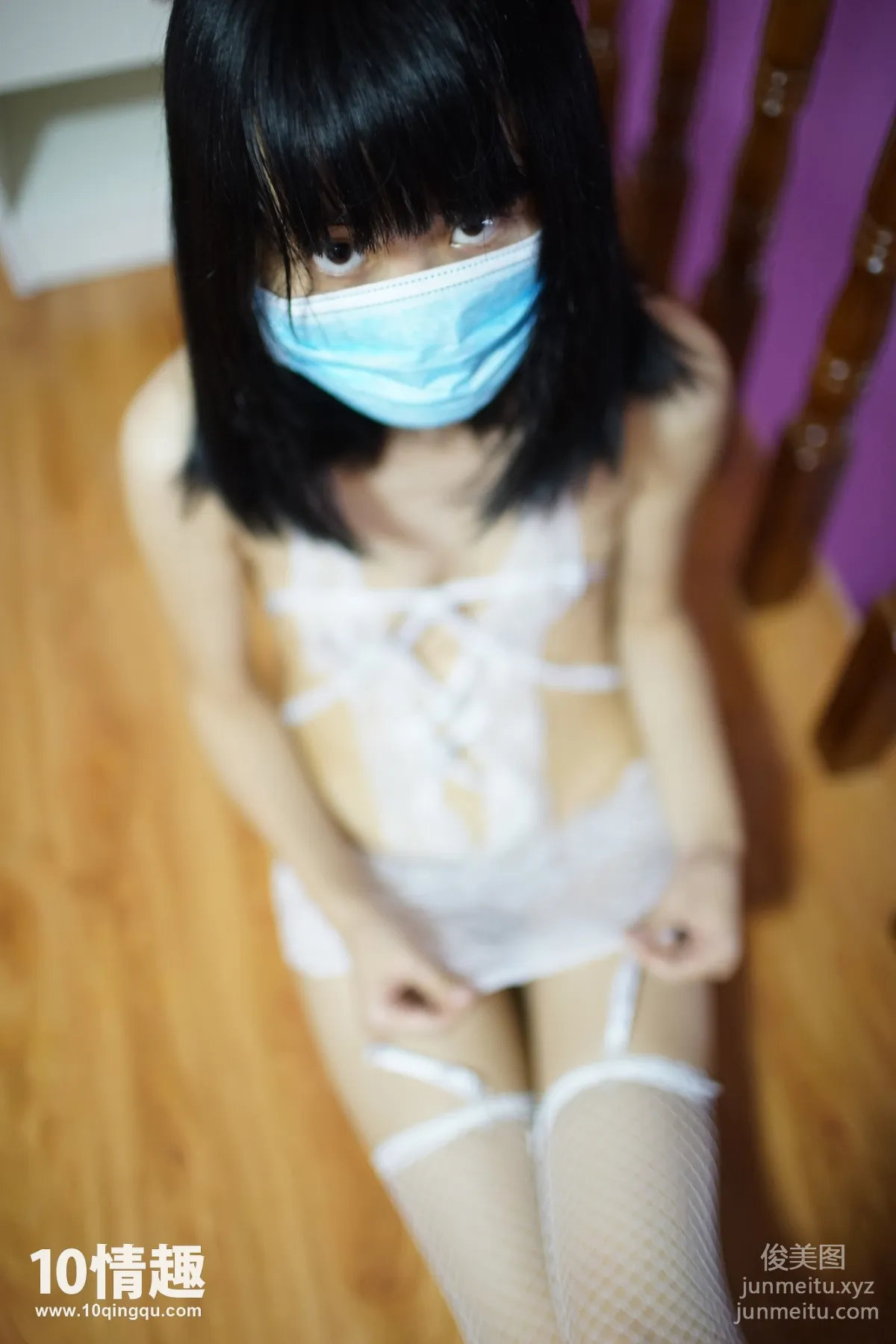 [ROSI寫真]口罩系列 2016.11.22 KZ.163 18
