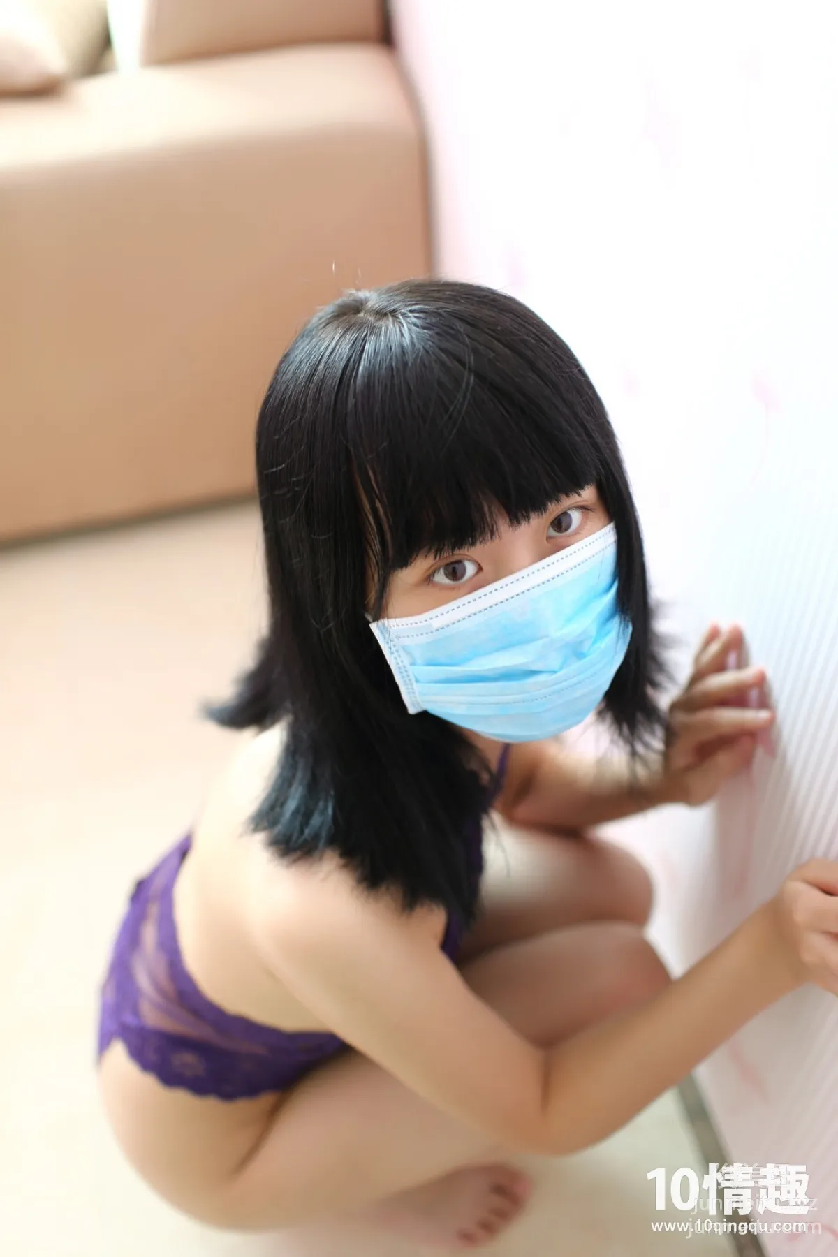 [ROSI寫真]口罩系列 2016.11.24 KZ.165 13