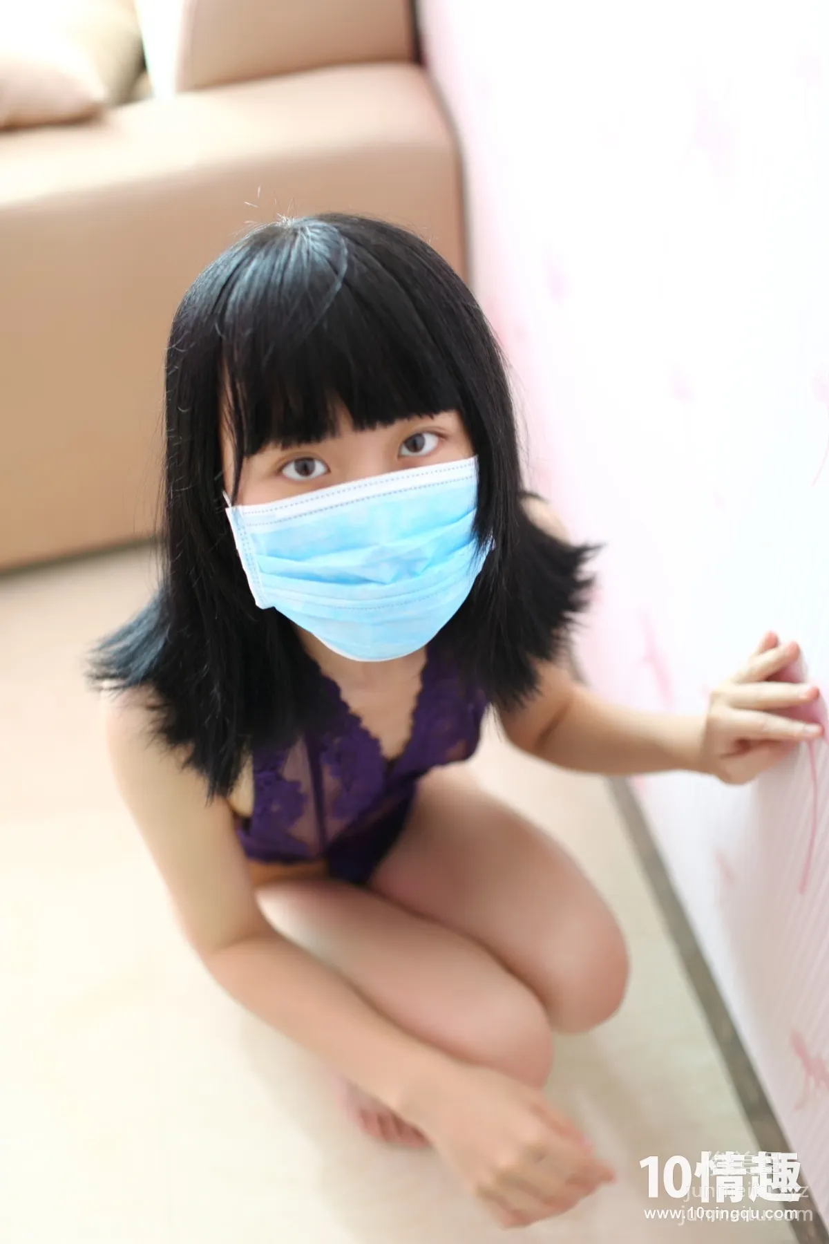 [ROSI寫真]口罩系列 2016.11.24 KZ.165 14