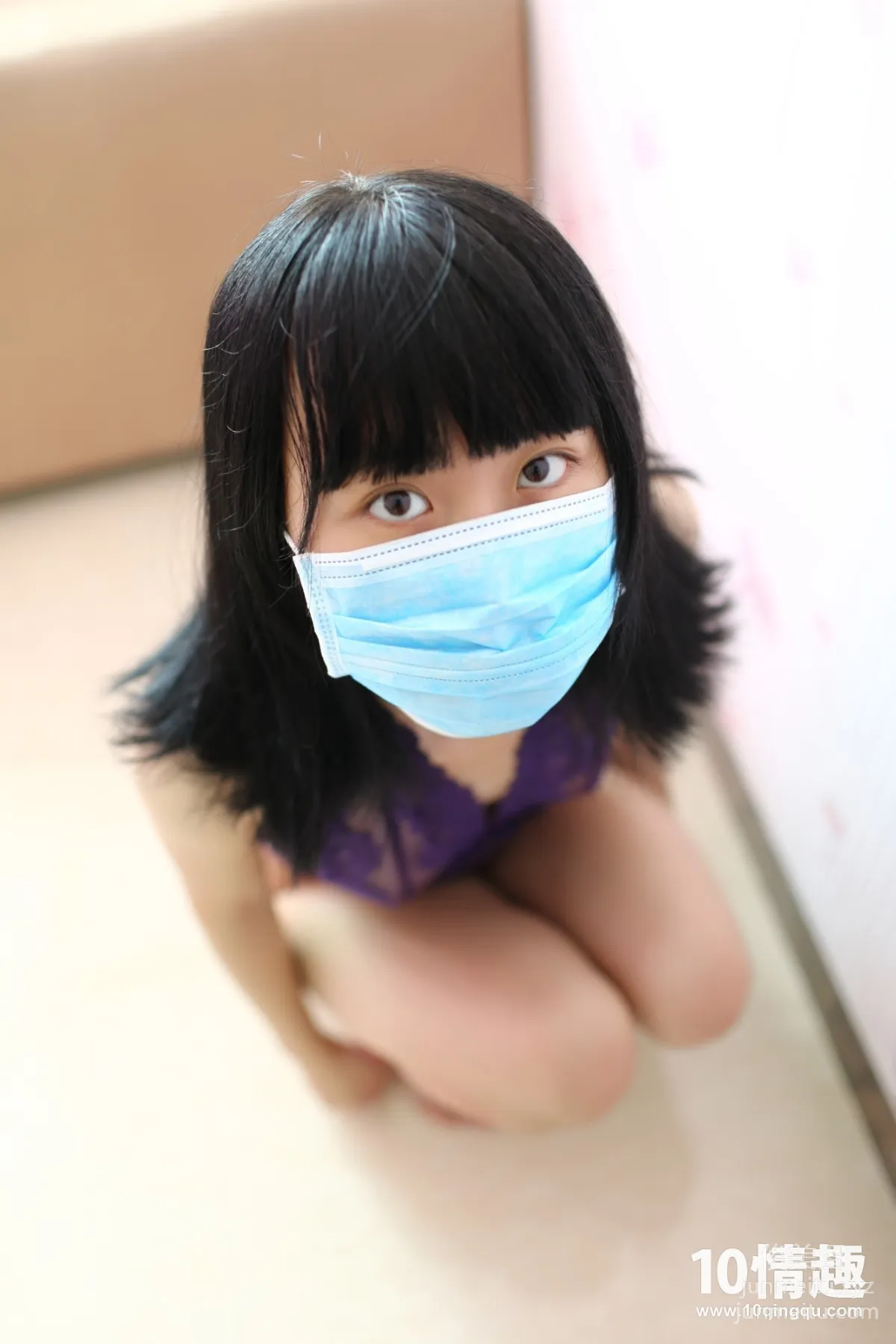 [ROSI寫真]口罩系列 2016.11.24 KZ.165 16