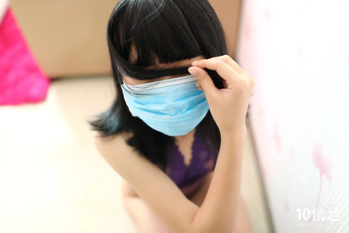 [ROSI寫真]口罩系列 2016.11.24 KZ.165 19