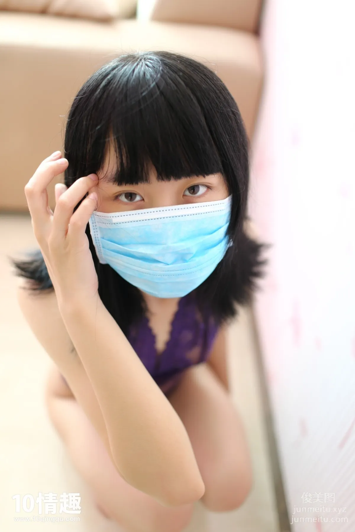 [ROSI寫真]口罩系列 2016.11.24 KZ.165 20