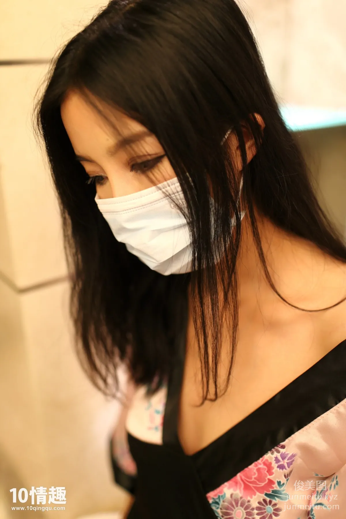 [ROSI寫真]口罩系列 2016.12.13 KZ.184 24
