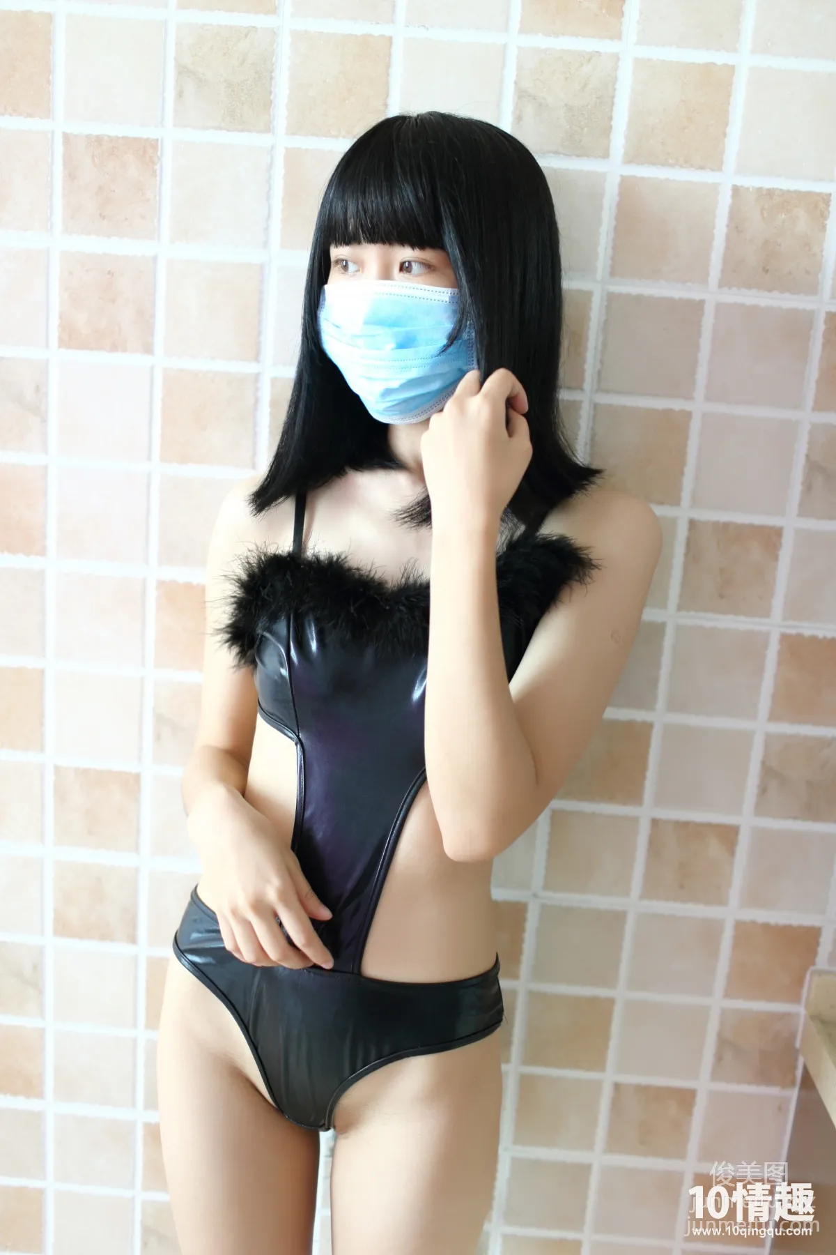 [ROSI寫真]口罩系列 2016.12.16 KZ.187 12