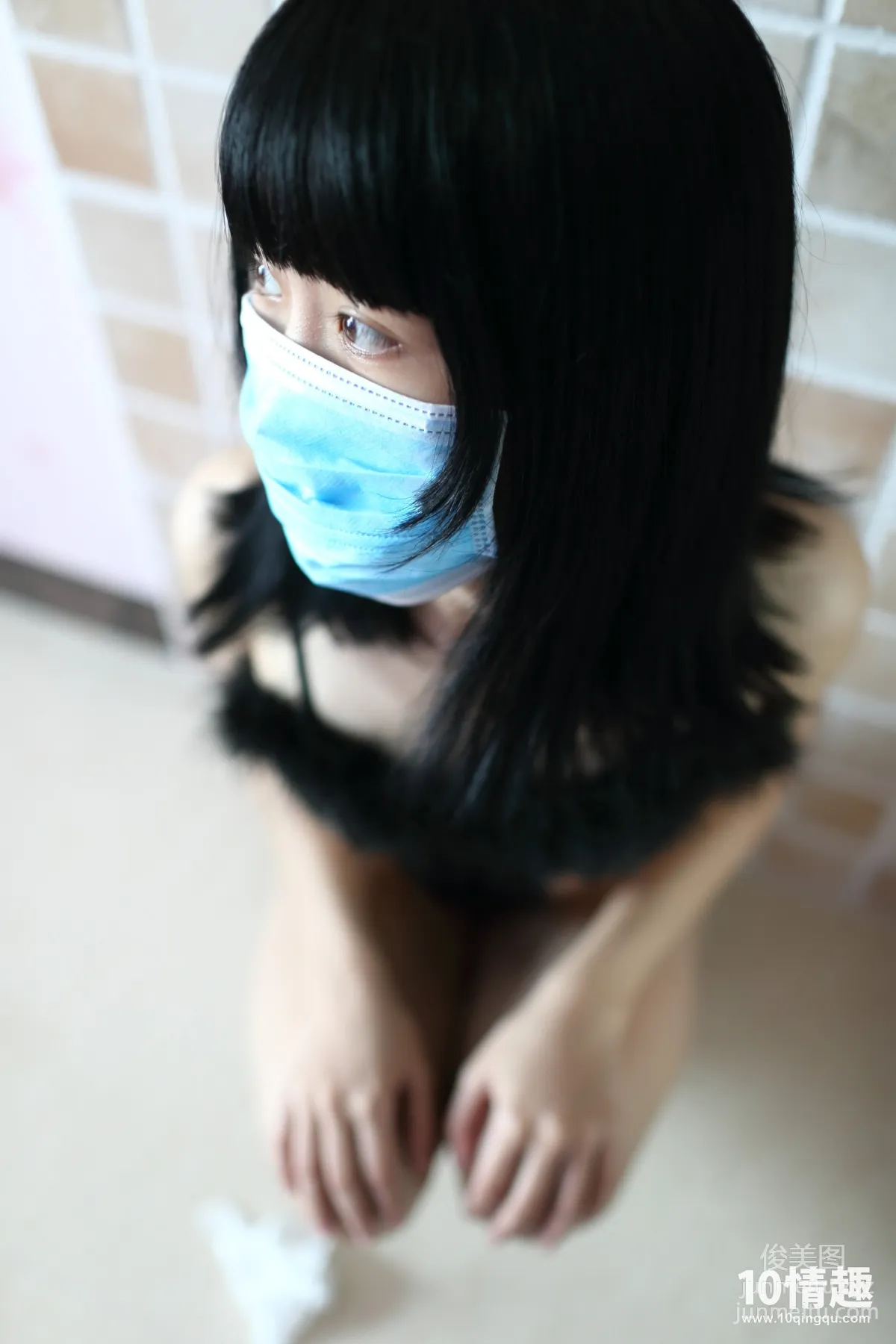 [ROSI寫真]口罩系列 2016.12.16 KZ.187 17