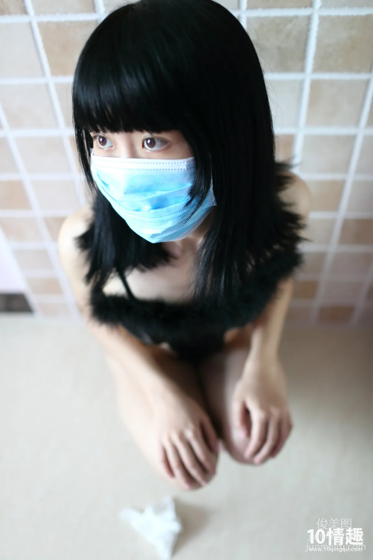 [ROSI寫真]口罩系列 2016.12.16 KZ.187 18