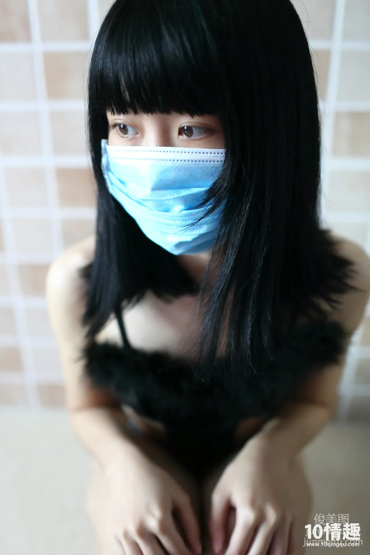 [ROSI寫真]口罩系列 2016.12.16 KZ.187 21