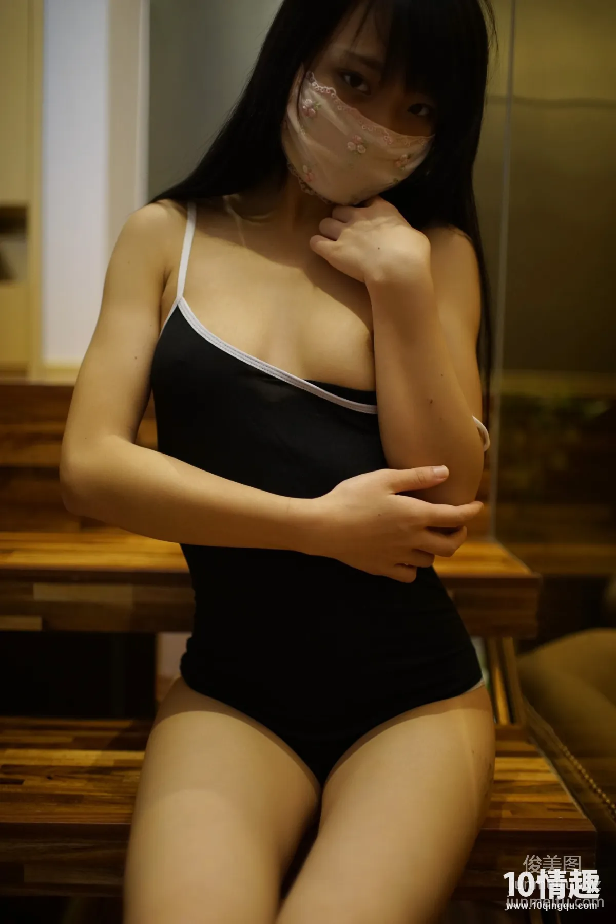 [ROSI寫真]口罩系列 2016.12.17 KZ.188 15