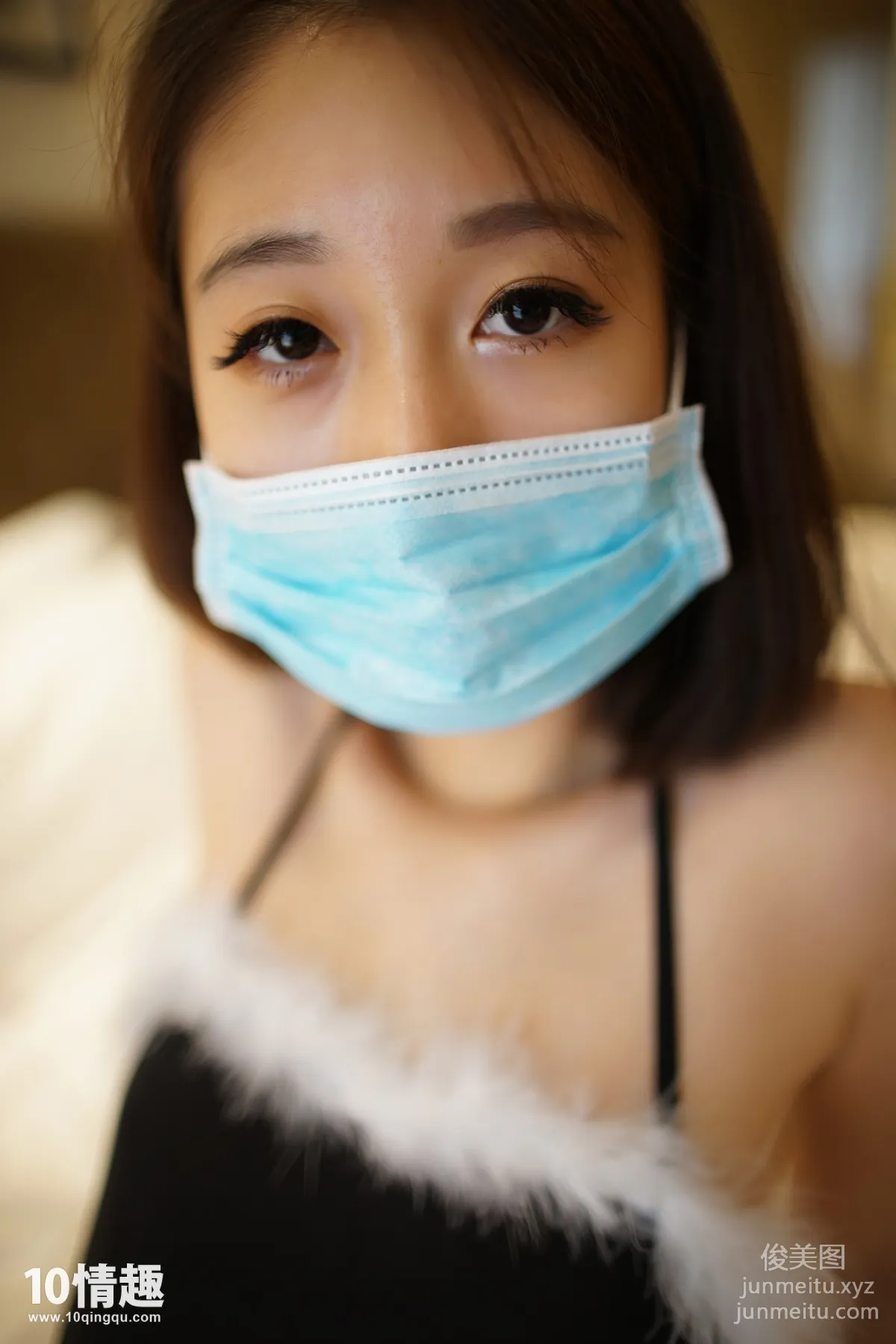 [ROSI寫真]口罩系列 2016.12.21 KZ.192 6