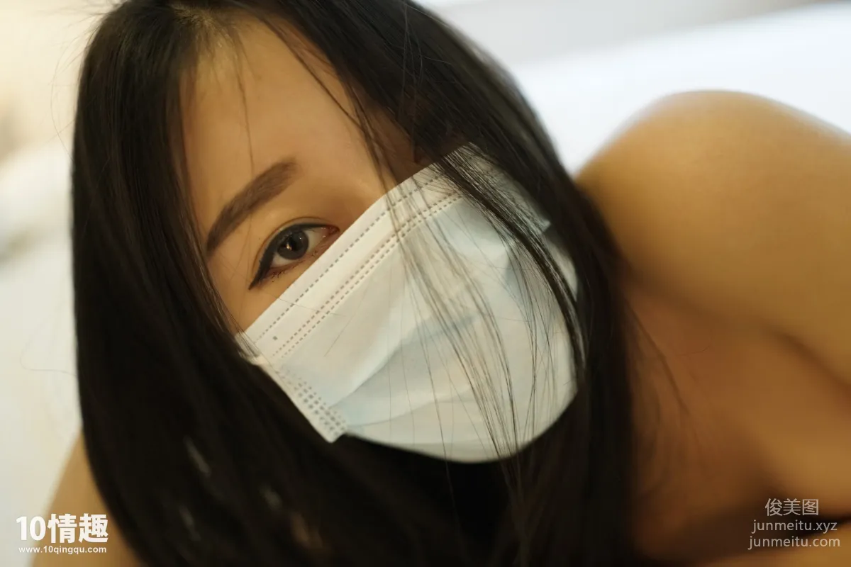 [ROSI寫真]口罩系列 2017.03.15 KZ.276 16