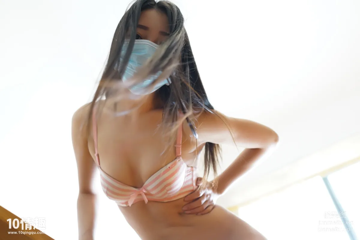 [ROSI寫真]口罩系列 2017.05.10 KZ.332 36