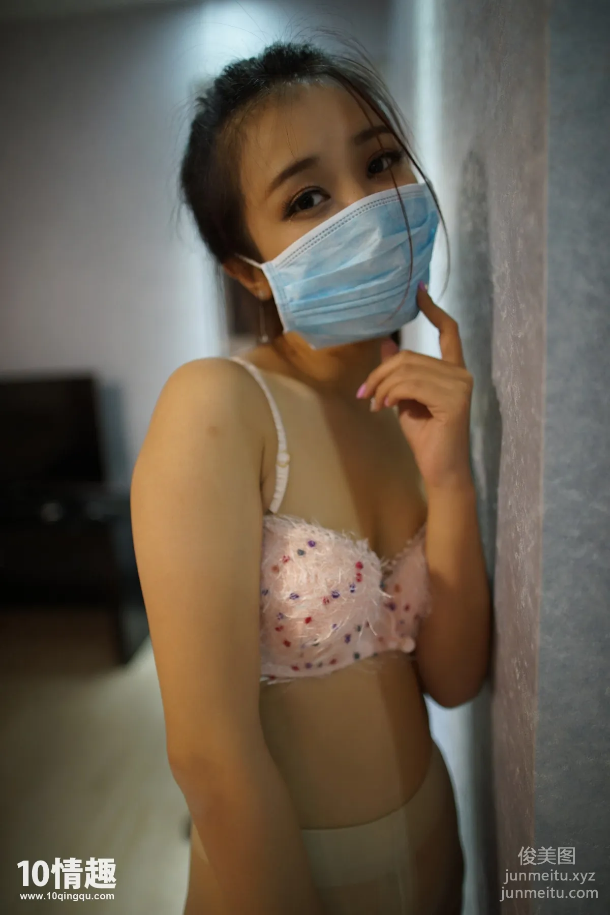 [ROSI寫真]口罩系列 2017.05.11 KZ.333 6