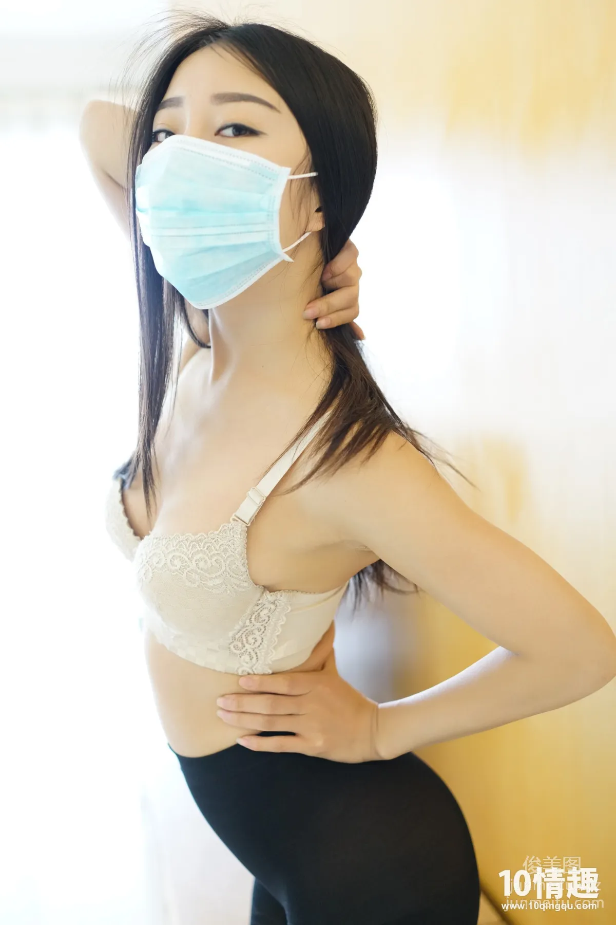 [ROSI寫真]口罩系列 2017.05.13 KZ.335 10