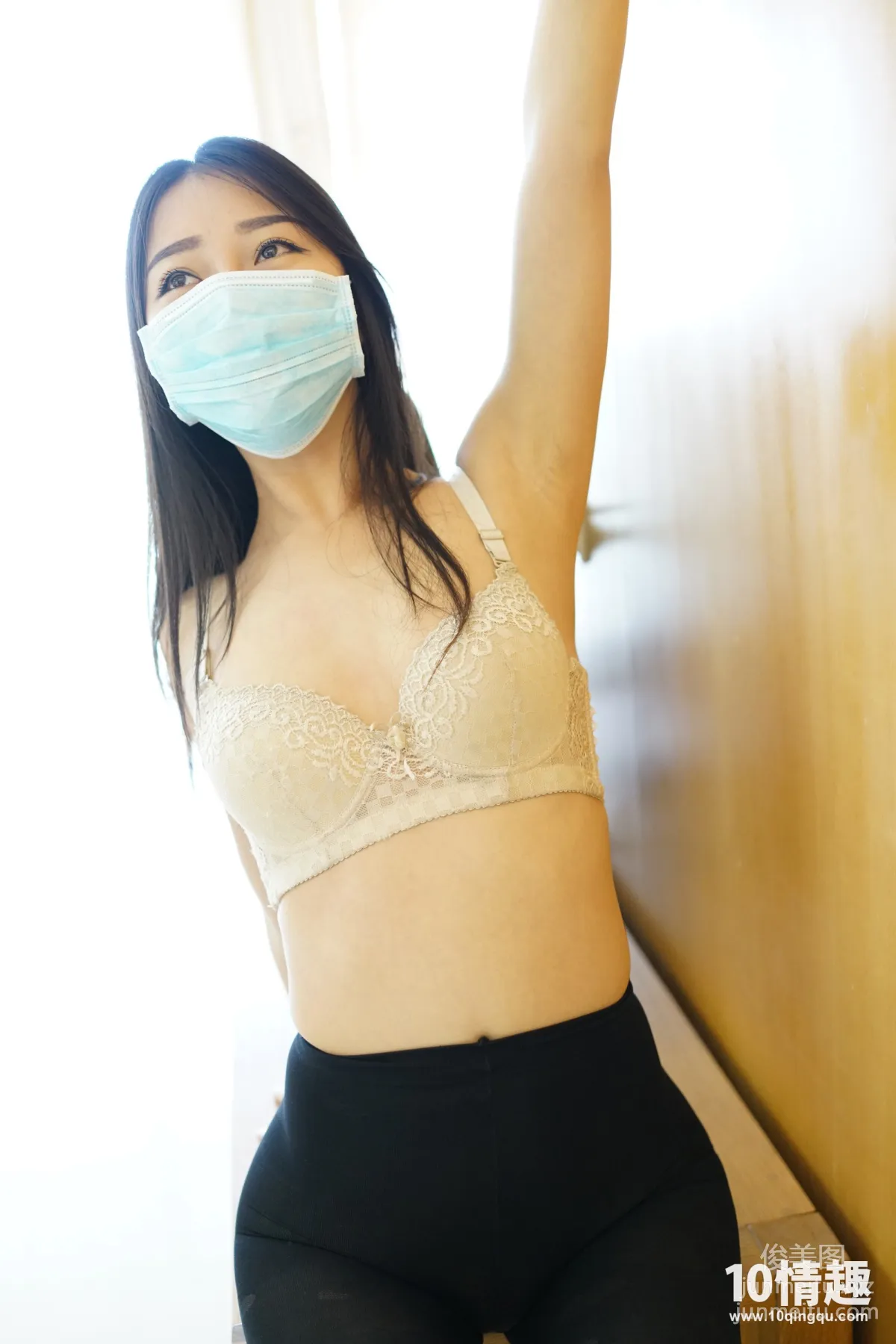 [ROSI寫真]口罩系列 2017.05.13 KZ.335 26