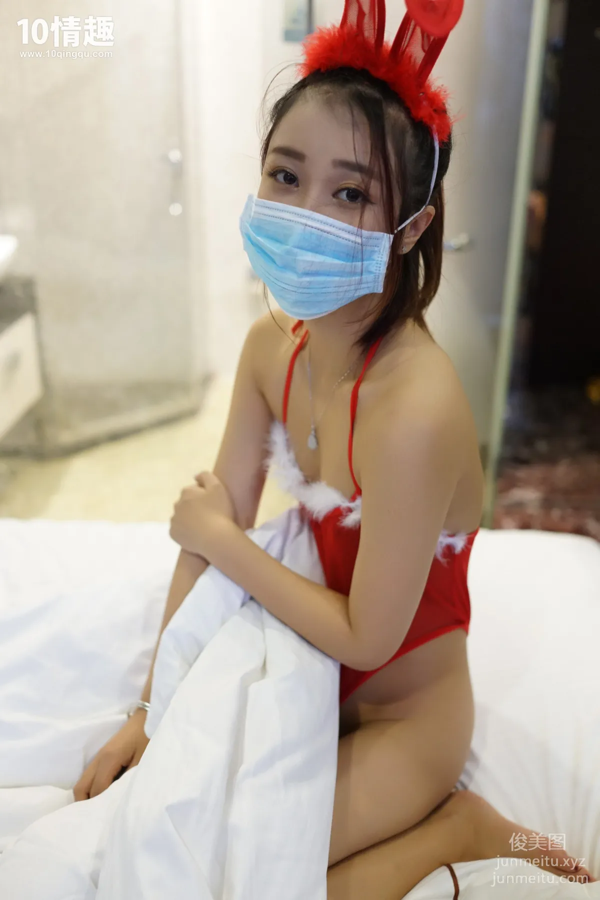 [ROSI寫真]口罩系列 2017.05.14 KZ.336 21