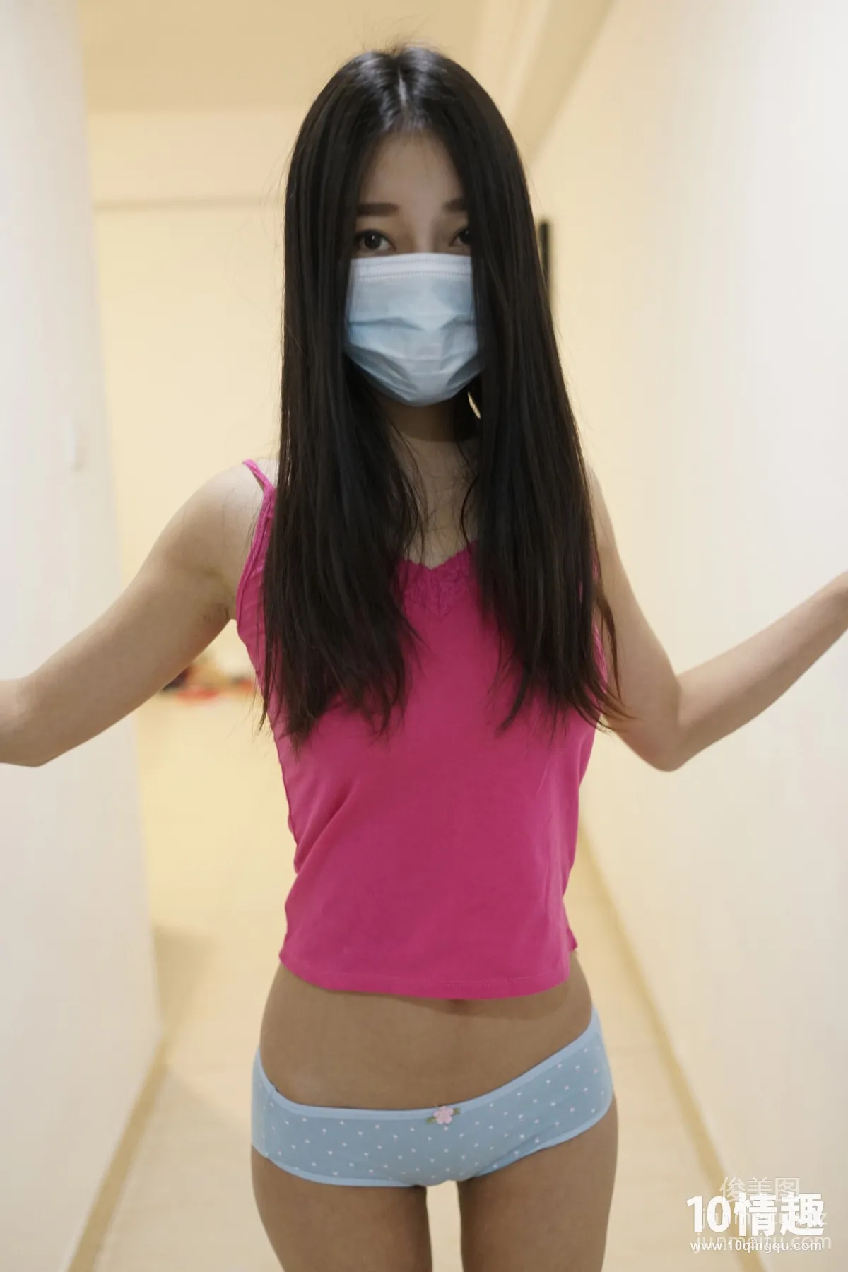 [ROSI寫真]口罩系列 2017.06.10 KZ.363 20