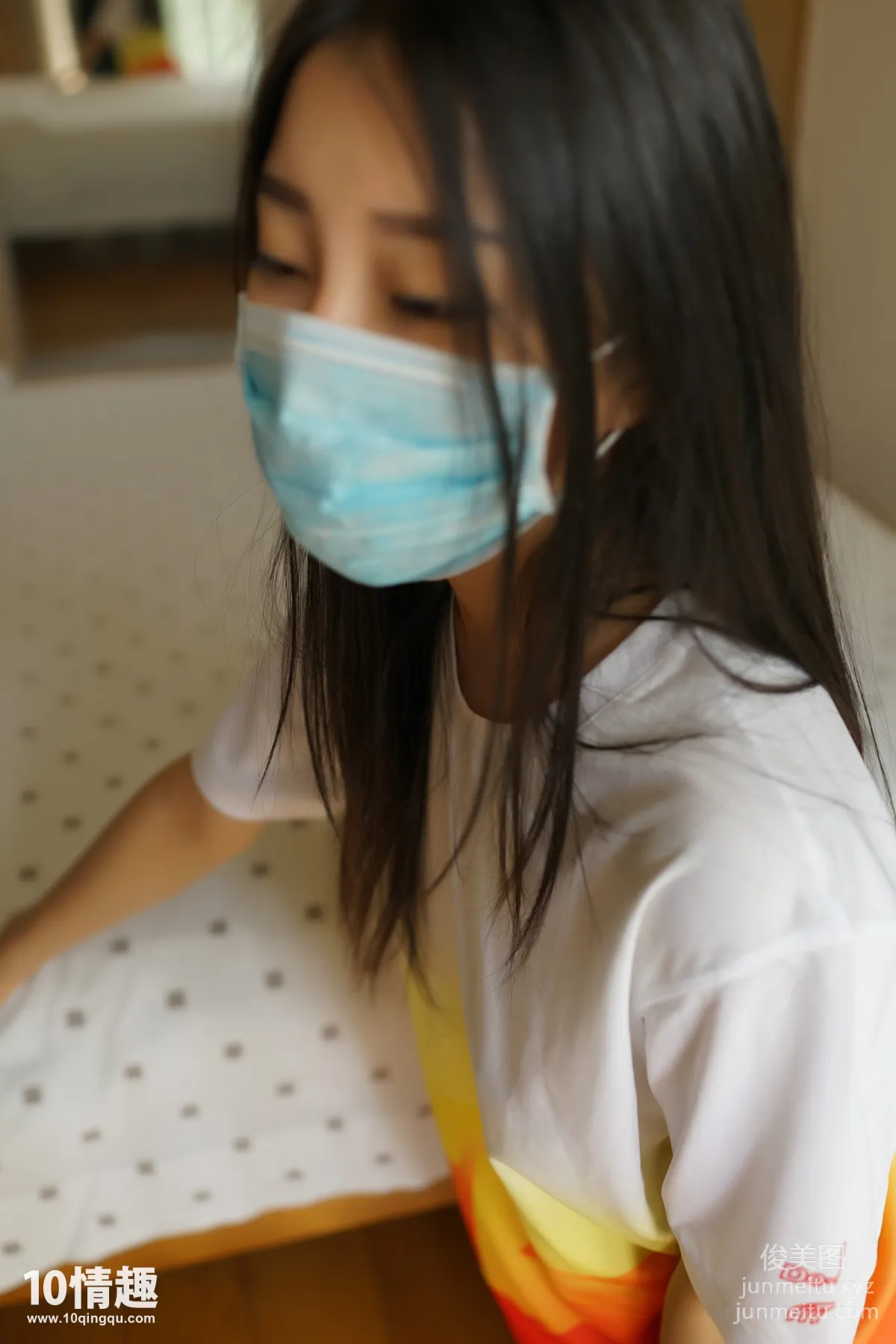 [ROSI寫真]口罩系列 2017.06.20 KZ.373 21