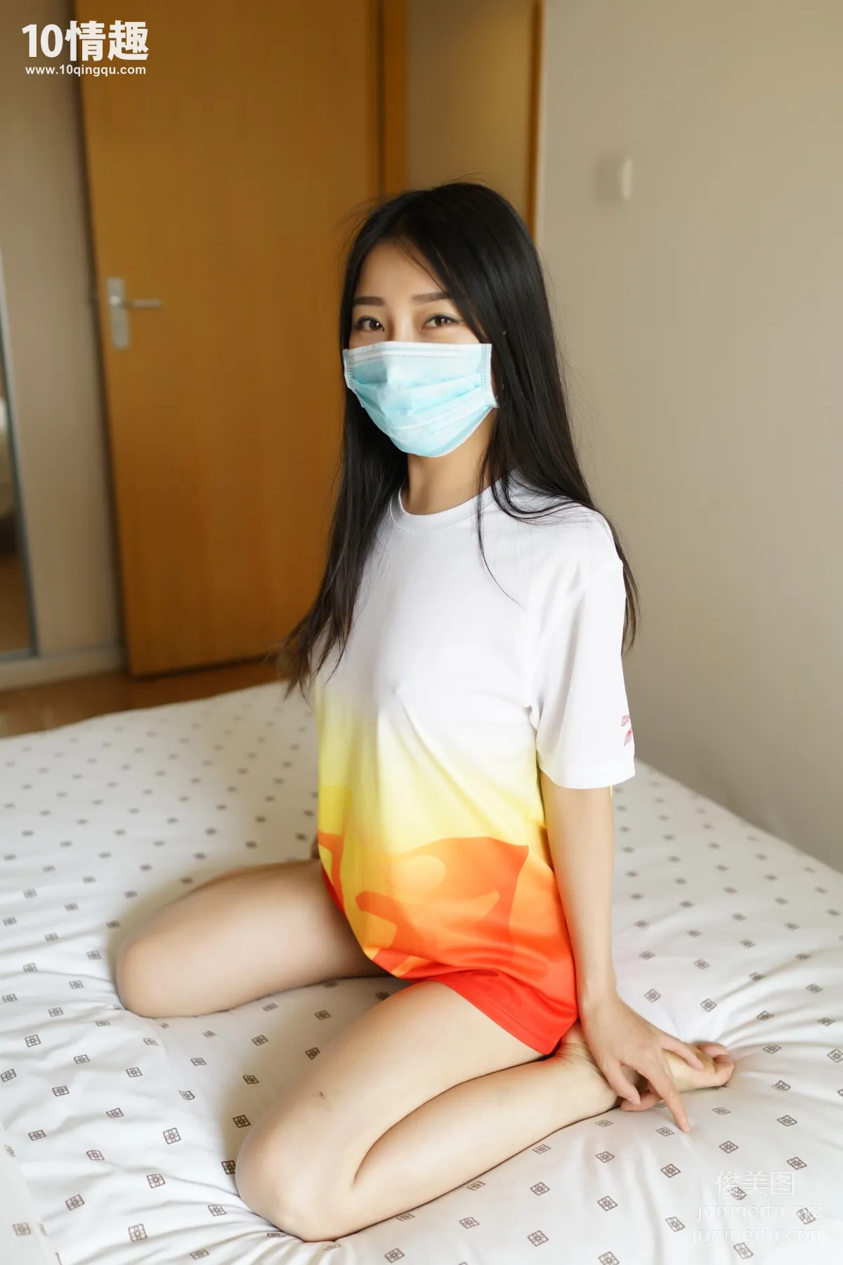 [ROSI寫真]口罩系列 2017.06.20 KZ.373 27