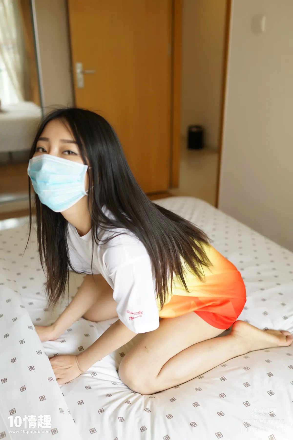 [ROSI寫真]口罩系列 2017.06.20 KZ.373 28
