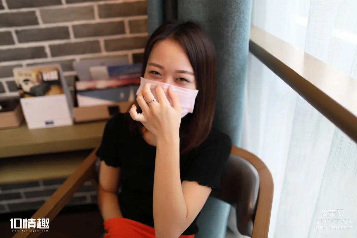 [ROSI寫真]口罩系列 2017.09.21 KZ.466 10