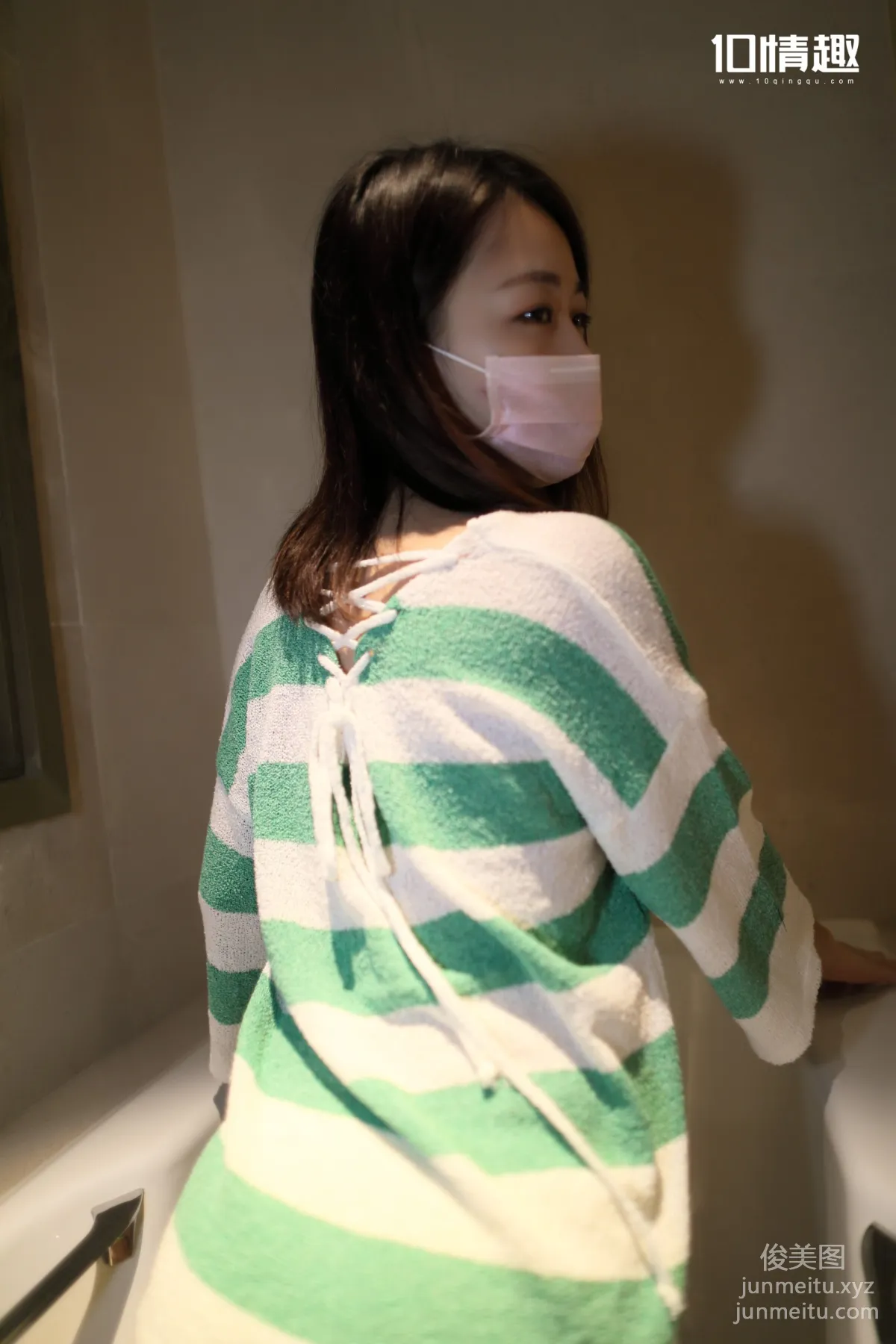 [ROSI寫真]口罩系列 2017.10.12 KZ.487 23