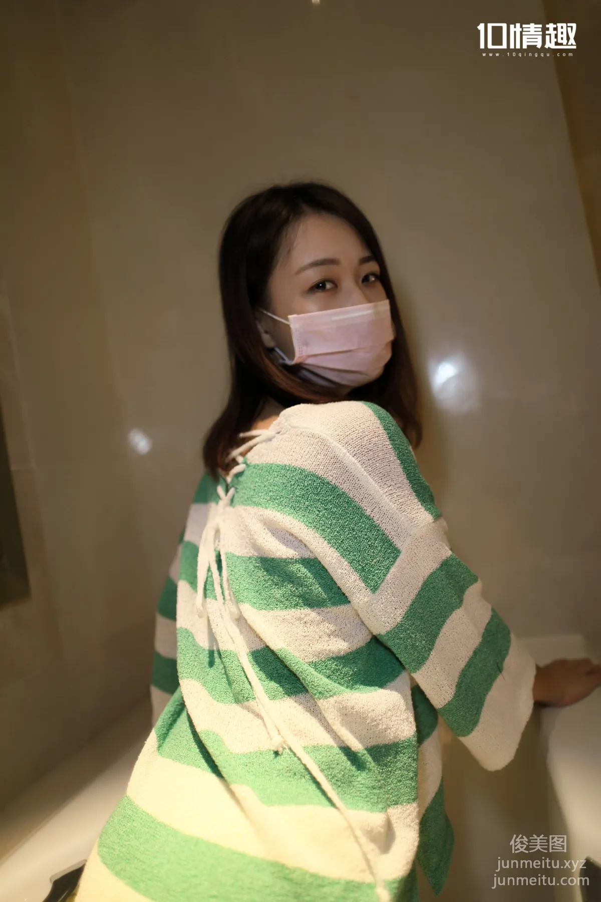 [ROSI寫真]口罩系列 2017.10.12 KZ.487 24