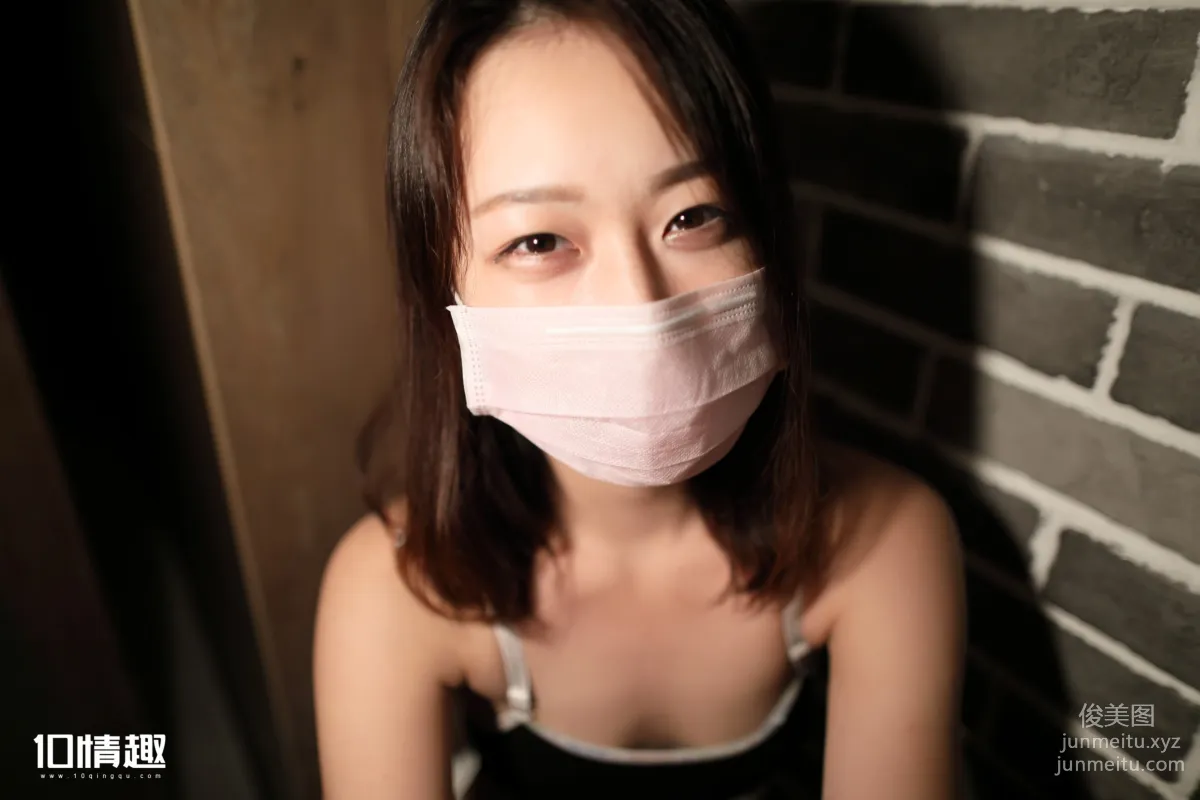 [ROSI寫真]口罩系列 2017.10.19 KZ.494 10