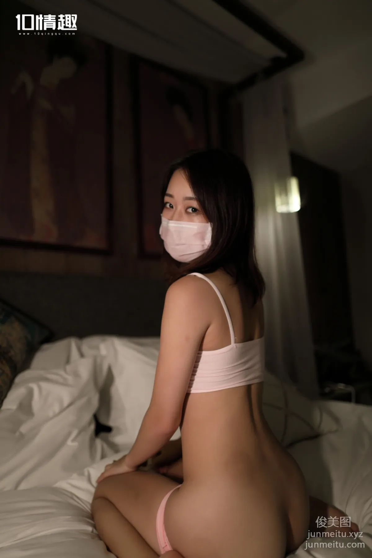 [ROSI寫真]口罩系列 2017.10.24 KZ.499 34