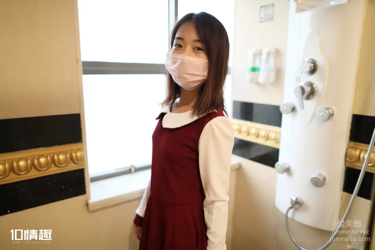 [ROSI寫真]口罩系列 2017.10.26 KZ.501 5