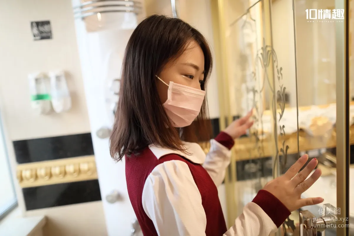 [ROSI寫真]口罩系列 2017.10.26 KZ.501 10