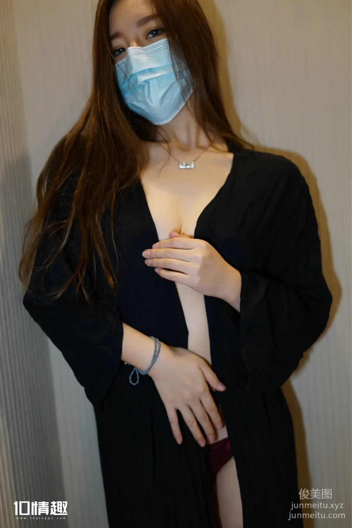 [ROSI寫真]口罩系列 2017.10.27 KZ.502 10
