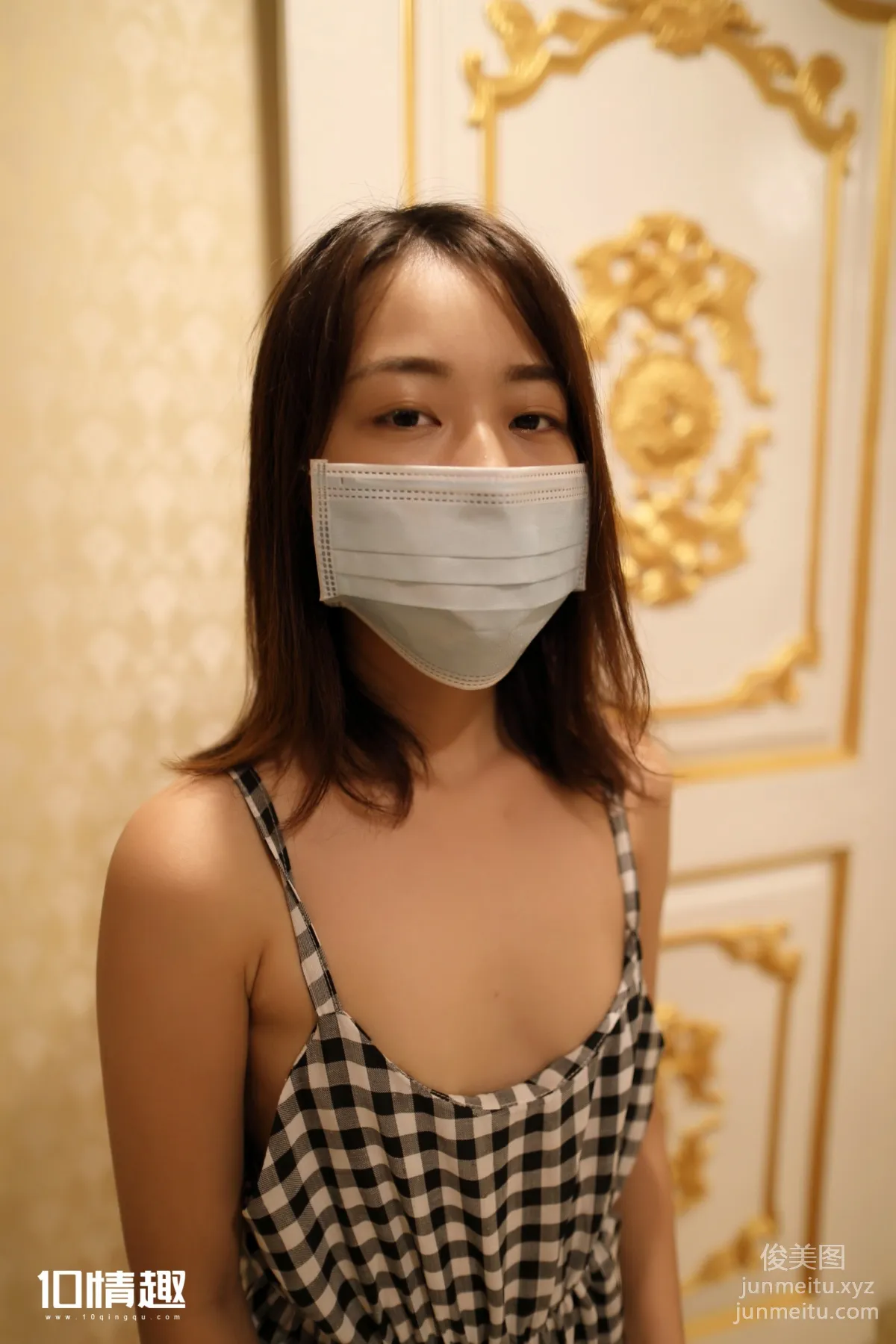 [ROSI寫真]口罩系列 2017.10.30 KZ.505 34