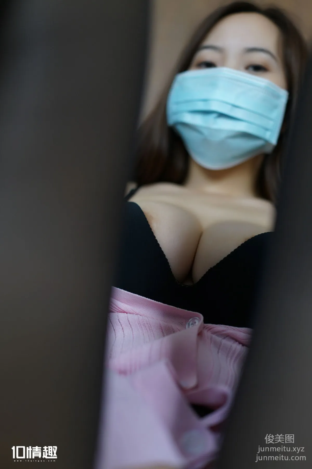 [ROSI寫真]口罩系列 2017.11.13 KZ.519 14