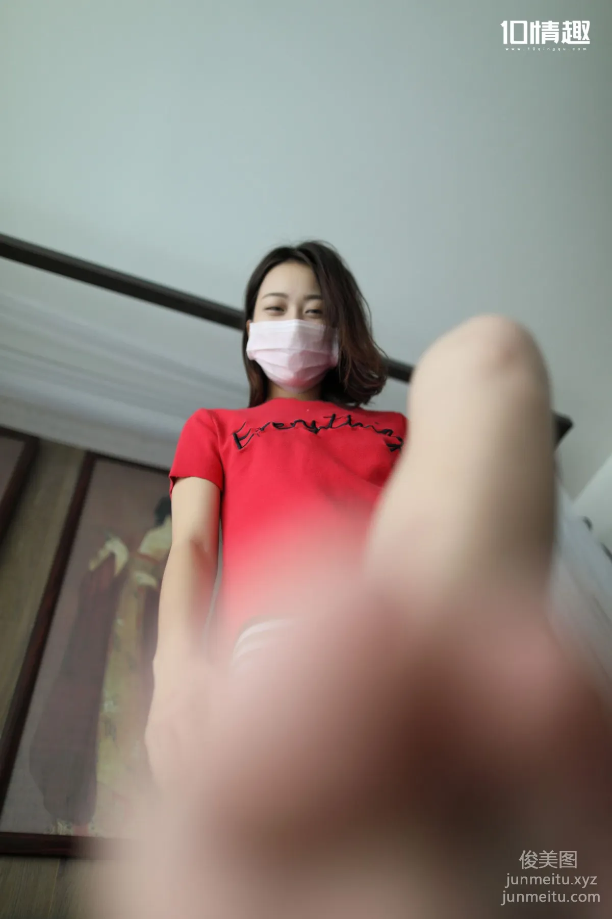 [ROSI寫真]口罩系列 2017.11.14 KZ.520 27