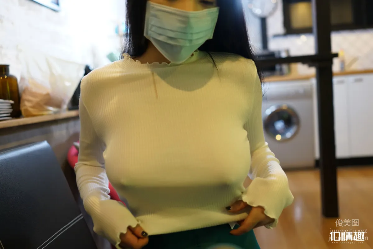 [ROSI寫真]口罩系列 2017.11.19 KZ.525 8