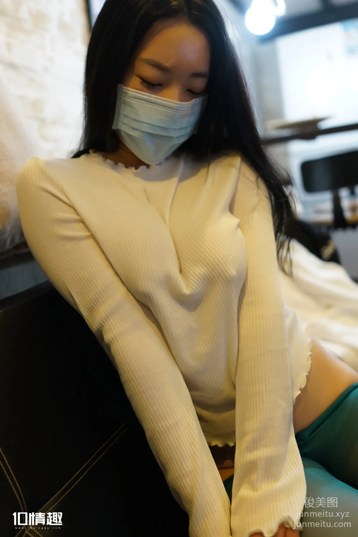 [ROSI寫真]口罩系列 2017.11.19 KZ.525 23
